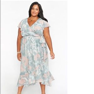 Perfect show me your mumu bridesmaid dress!